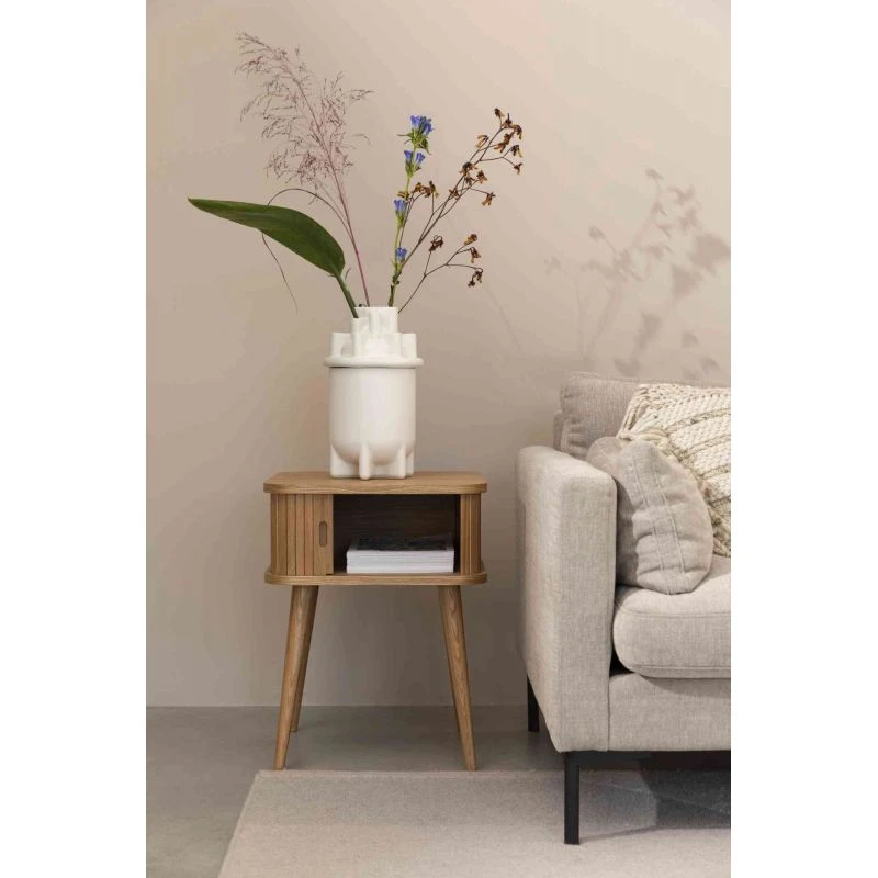 Zuiver Table D'appoint En Bois Barbier 5 Zuiver Table D'appoint En Bois Barbier – Image 3