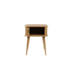 Zuiver Table D'appoint En Bois Barbier 15 Zuiver Table D'appoint En Bois Barbier -Magasin À Domicile table d appoint en bois barbier 3