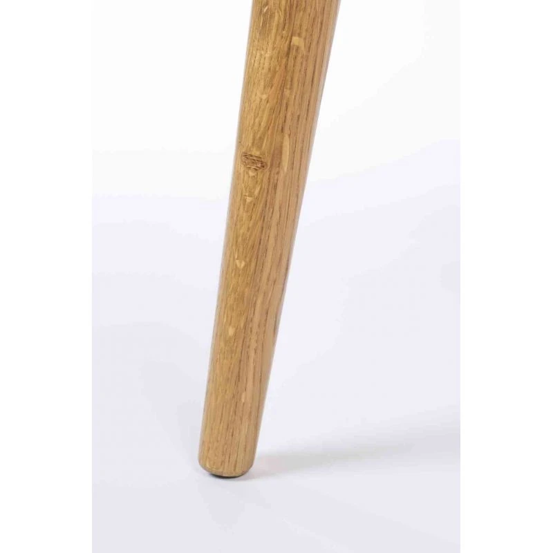 Zuiver Table D'appoint En Bois Barbier 11 Zuiver Table D'appoint En Bois Barbier – Image 9