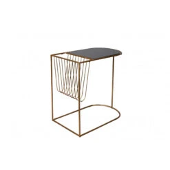 Table D'appoint Porte Revues EILEEN - Dutchbone -Magasin À Domicile table d appoint porte revues eileen dutchbone 3