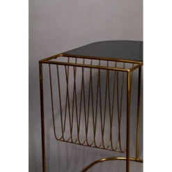 Table D'appoint Porte Revues EILEEN - Dutchbone -Magasin À Domicile table d appoint porte revues eileen dutchbone 7