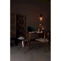 Table D'appoint Porte Revues EILEEN - Dutchbone -Magasin À Domicile table d appoint porte revues eileen dutchbone 9