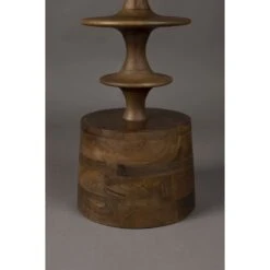 Table D'appoint Ronde Bois De Manguier Cath - Dutchbone 14 Table D'appoint Ronde Bois De Manguier Cath - Dutchbone -Magasin À Domicile table d appoint ronde bois de manguier cath dutchbone 4