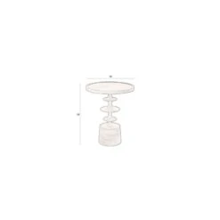 Table D'appoint Ronde Bois De Manguier Cath - Dutchbone 17 Table D'appoint Ronde Bois De Manguier Cath - Dutchbone -Magasin À Domicile table d appoint ronde bois de manguier cath dutchbone 7