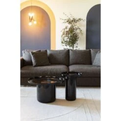 Table D'appoint Ronde Shiny Bomb 40 Cm - Zuiver -Magasin À Domicile table d appoint ronde shiny bomb 40 cm zuiver 8