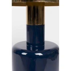 Table D'appoint Vintage émaillée Zuiver - GLAM 14 Table D'appoint Vintage émaillée Zuiver - GLAM -Magasin À Domicile table d appoint vintage emaillee zuiver glam 5