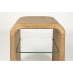 Table De Chevet Brave En Bois - Bout De Canapé | ZUIVER 14 Table De Chevet Brave En Bois - Bout De Canapé | ZUIVER -Magasin À Domicile table de chevet brave en bois bout de canape zuiver 4