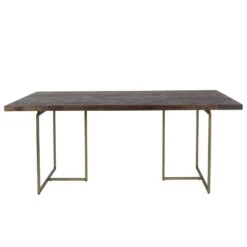 Table De Repas Design Class - Dutchbone