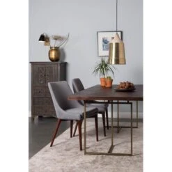 Table De Repas Design Class - Dutchbone 18 Table De Repas Design Class - Dutchbone -Magasin À Domicile table de repas design class dutchbone 5