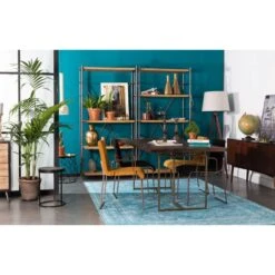 Table De Repas Design Class - Dutchbone 20 Table De Repas Design Class - Dutchbone -Magasin À Domicile table de repas design class dutchbone 7