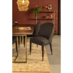 Table De Repas Design Class - Dutchbone 22 Table De Repas Design Class - Dutchbone -Magasin À Domicile table de repas design class dutchbone 9