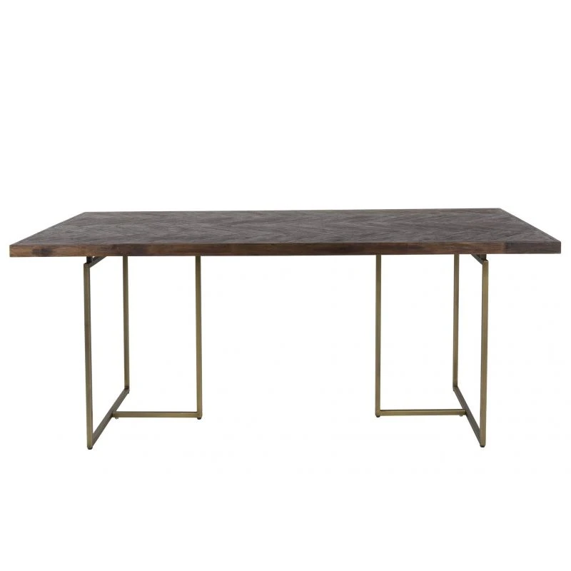 Table De Repas Design Class - Dutchbone 3 Table De Repas Design Class - Dutchbone