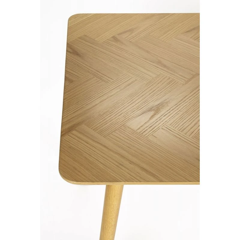 Table De Repas En Bois Fabio 160x80 8 Table De Repas En Bois Fabio 160x80 – Image 6