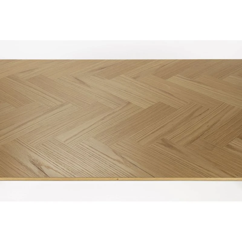 Table De Repas En Bois Fabio 160x80 9 Table De Repas En Bois Fabio 160x80 – Image 7