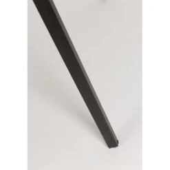 Table De Repas Industrielle SURI Teck Et Acier 160 Cm - Boite à Design -Magasin À Domicile table de repas industrielle suri teck et acier 160 cm boite a design 11