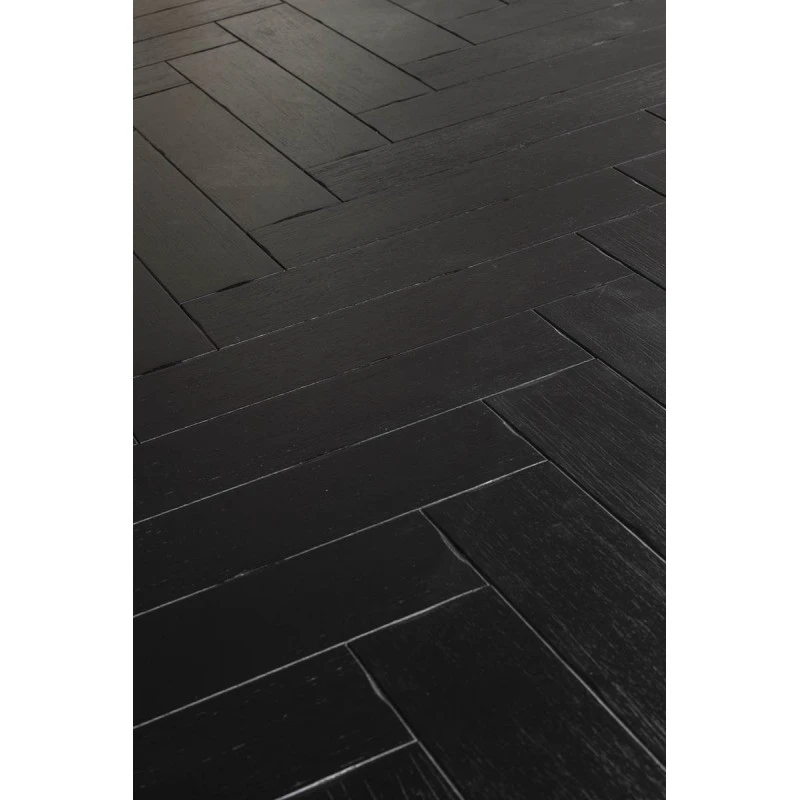 Table De Repas Noire Design Class - Dutchbone 7 Table De Repas Noire Design Class - Dutchbone – Image 5