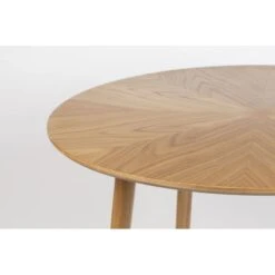 Table De Repas Ronde En Bois Fabio 120 Cm 29 Table De Repas Ronde En Bois Fabio 120 Cm -Magasin À Domicile table de repas ronde en bois fabio 120 cm 9
