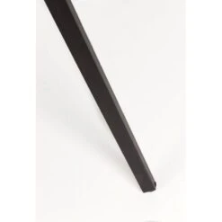 Table De Salle à Manger SURI Teck Et Acier 180 Cm - Boite à Design -Magasin À Domicile table de salle a manger suri teck et acier 180 cm boite a design 8