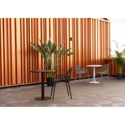 Table Design Ronde 76 Cm Metsu, Zuiver -Magasin À Domicile table design ronde 76 cm metsu zuiver 4