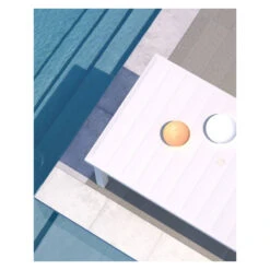 Table De Jardin 170 X 100 Cm Technopolymer ERCOLE -Magasin À Domicile table jardin 170 x 100 cm technopolymer ercole 3