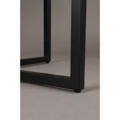 Table De Repas Ronde 120 Cm En Bois Class - Dutchbone -Magasin À Domicile table repas ronde 120 cm en bois class dutchbone 5