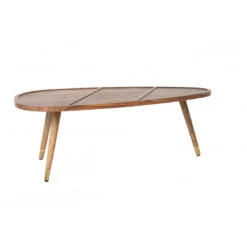 Tables Basses Gigogne En Bois Sham - Dutchbone -Magasin À Domicile tables basses gigogne en bois sham dutchbone 2