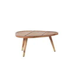 Tables Basses Gigogne En Bois Sham - Dutchbone -Magasin À Domicile tables basses gigogne en bois sham dutchbone 3