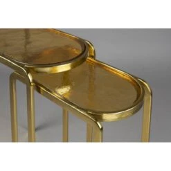 Tables D'appoint BANDHU Lot De 2 - Dutchbone -Magasin À Domicile tables d appoint bandhu lot de 2 dutchbone 6