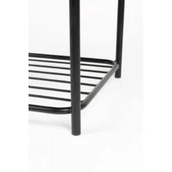 Tabouret Avec Coussin Tissu Milou -Magasin À Domicile tabouret avec coussin tissu milou 8