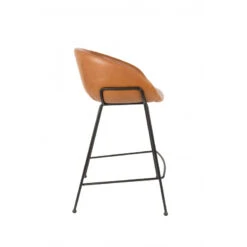 Tabouret De Bar Confort 65cm Feston - Zuiver -Magasin À Domicile tabouret de bar confort 65cm feston zuiver 3