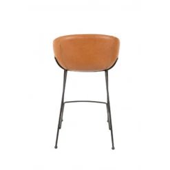 Tabouret De Bar Confort 65cm Feston - Zuiver -Magasin À Domicile tabouret de bar confort 65cm feston zuiver 5