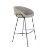 Tabouret De Bar Confort 76cm Feston - Zuiver -Magasin À Domicile tabouret de bar confort 76cm feston zuiver