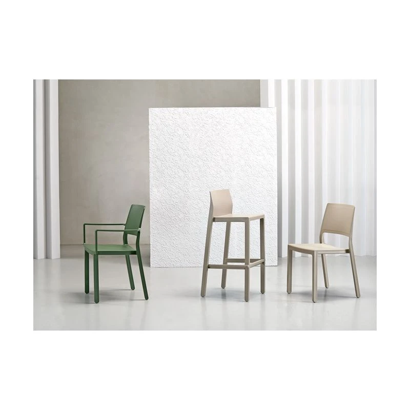 Tabouret De Bar Design Kate 65H Scab Design 4 Tabouret De Bar Design Kate 65H Scab Design – Image 2