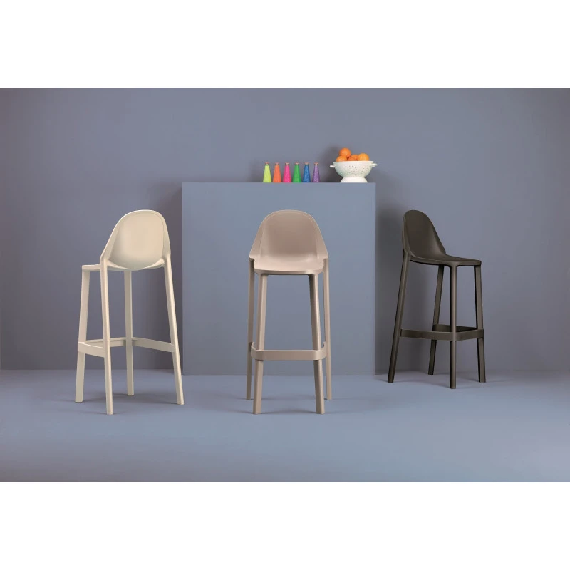 Tabouret De Bar Piu 65 Cm Scab Design 6 Tabouret De Bar Piu 65 Cm Scab Design – Image 4