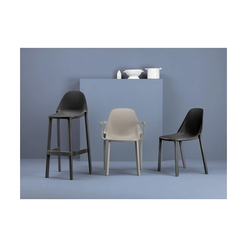 Tabouret De Bar Piu 75 Cm Scab Design 4 Tabouret De Bar Piu 75 Cm Scab Design – Image 2