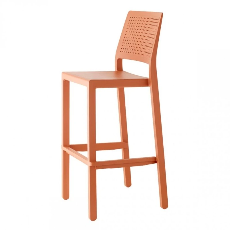 Tabouret De Bar Style Italien EMI H75 Cm - Scab Design 3 Tabouret De Bar Style Italien EMI H75 Cm - Scab Design