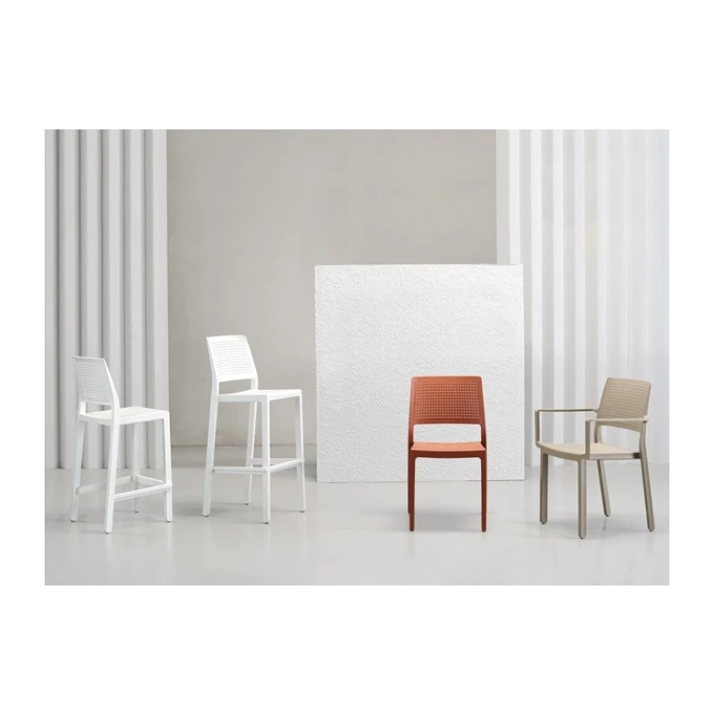 Tabouret De Bar Style Italien EMI H75 Cm - Scab Design 5 Tabouret De Bar Style Italien EMI H75 Cm - Scab Design – Image 3