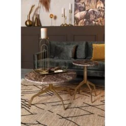 Tapis Beige Ethnique Fait Main SHANK 170X240 - Dutchbone 14 Tapis Beige Ethnique Fait Main SHANK 170X240 - Dutchbone -Magasin À Domicile tapis beige ethnique fait main shank 170x240 dutchbone 2