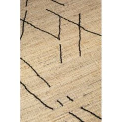 Tapis Beige Ethnique Fait Main SHANK 170X240 - Dutchbone 18 Tapis Beige Ethnique Fait Main SHANK 170X240 - Dutchbone -Magasin À Domicile tapis beige ethnique fait main shank 170x240 dutchbone 6