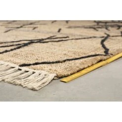 Tapis Beige Ethnique Fait Main SHANK 170X240 - Dutchbone 19 Tapis Beige Ethnique Fait Main SHANK 170X240 - Dutchbone -Magasin À Domicile tapis beige ethnique fait main shank 170x240 dutchbone 7