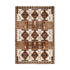 Tapis Maron 160x230 Cm Dutchbone