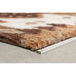 Tapis Maron 160x230 Cm Dutchbone -Magasin À Domicile tapis maron 160x230 cm dutchbone 5