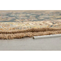 Tapis Raz Rond à Franges 200 Cm - Boite à Design -Magasin À Domicile tapis raz rond a franges 200 cm boite a design 3