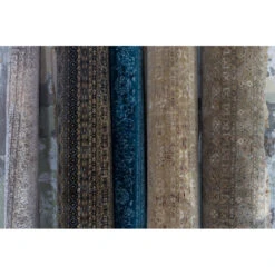 Tapis Vintage Rugged 13 Tapis Vintage Rugged -Magasin À Domicile tapis vintage rugged 5