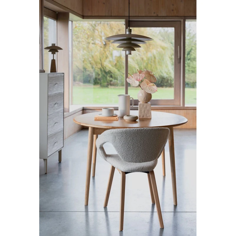 Vase Crocus Beige En Aluminium - Zuiver 7 Vase Crocus Beige En Aluminium - Zuiver – Image 5