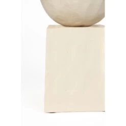 Vase Crocus Beige En Aluminium - Zuiver 20 Vase Crocus Beige En Aluminium - Zuiver -Magasin À Domicile vase crocus beige en aluminium zuiver 8