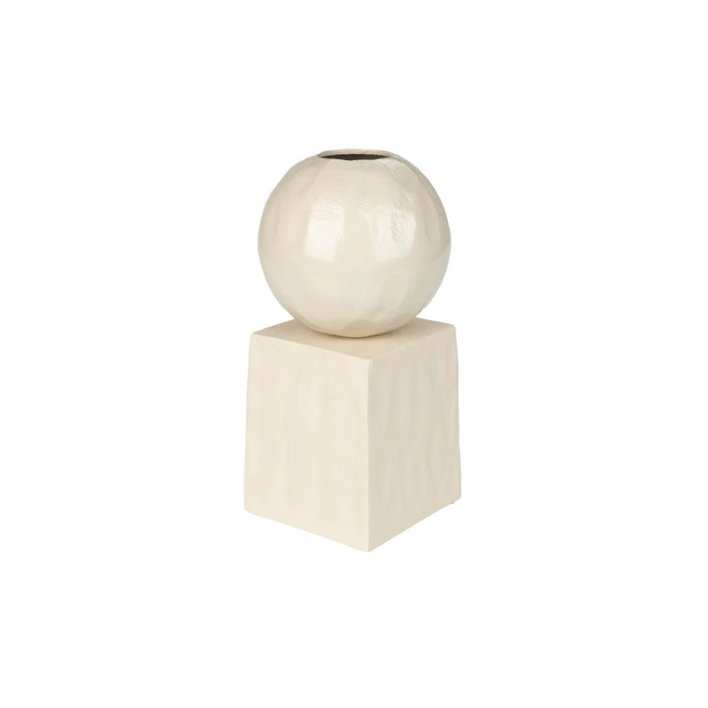 Vase Crocus Beige En Aluminium - Zuiver 3 Vase Crocus Beige En Aluminium - Zuiver
