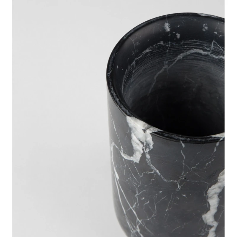 Vase Design En Marbre Fajen Zuiver 4 Vase Design En Marbre Fajen Zuiver – Image 2