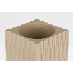 Zuiver Vase En Résine Forme Géométrique 25 Cm - RILEY 17 Zuiver Vase En Résine Forme Géométrique 25 Cm - RILEY -Magasin À Domicile vase resine forme geometrique 25 cm riley 5