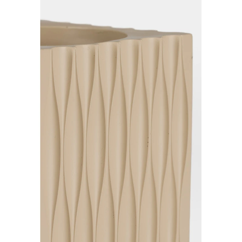 Zuiver Vase En Résine Forme Géométrique 25 Cm - RILEY 9 Zuiver Vase En Résine Forme Géométrique 25 Cm - RILEY – Image 7